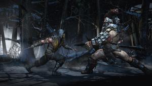 Скачать Mortal Kombat XL торрент