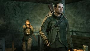 Скриншот 2 Sniper Elite V2 Remastered