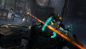 Скриншот 1 Dead Space 3