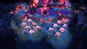 Скриншот 1 Cult of the Lamb