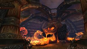 Скриншот 1 World of Warcraft: Wrath of the Lich King