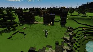 Скриншот 3 Minecraft Legends