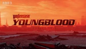 Скриншот 1 Wolfenstein Youngblood