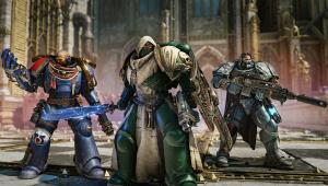 Скриншот 3 Warhammer 40,000 Space Marine II