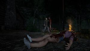 Скриншот 3 Friday the 13th The Game