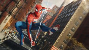 Скриншот 2 Marvel's Spider-Man Remastered