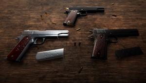 Скриншот 1 Gunsmith Simulator