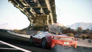 Скриншот 1 Need for Speed Rivals