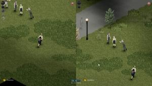 Скриншот 1 Project Zomboid