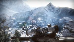 Скриншот 1 Sniper Ghost Warrior Contracts