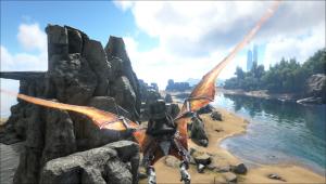 Скриншот 1 ARK Survival Evolved