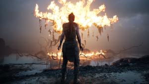 Скриншот 1 Hellblade Senua's Sacrifice