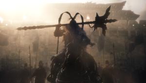 Скриншот 1 Wo Long Fallen Dynasty