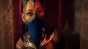 Скриншот 1 Mortal Kombat 1