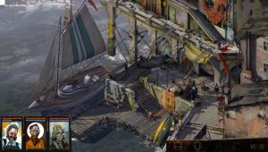 Скриншот 1 Disco Elysium