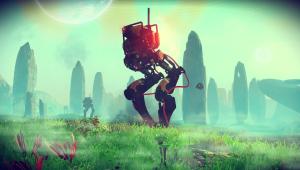 Скриншот 3 No Man's Sky