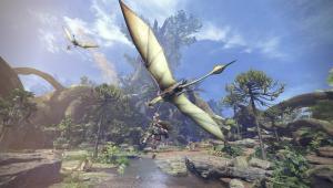 Скриншот 2 Monster Hunter World