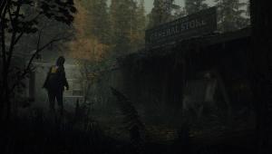 Скриншот 1 Alan Wake 2