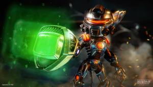 Скриншот 1 Ratchet & Clank: Rift Apart