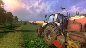 Скриншот 2 Farming Simulator 15