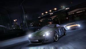 Скриншот 2 Need for Speed Carbon