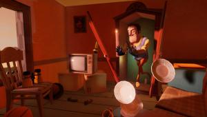 Скриншот 1 Hello Neighbor