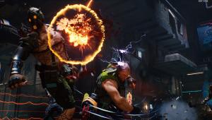 Скриншот 1 KIBORG