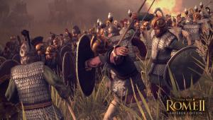 Скриншот 1 Total War Rome 2 Emperor Edition