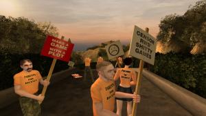 Скриншот 1 Postal 2
