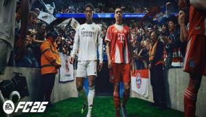 Скачать EA SPORTS FC 26 торрент