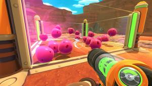 Скриншот 1 Slime Rancher