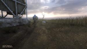 Скриншот 1 STALKER Clear Sky