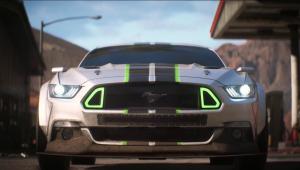 Скриншот 1 Need for Speed Heat