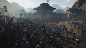 Скриншот 1 DYNASTY WARRIORS ORIGINS
