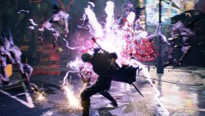 Скриншот 2 Devil May Cry 5