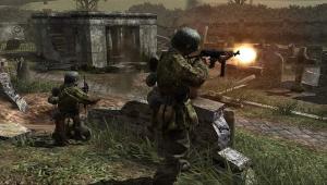 Скриншот 3 Call of Duty 3