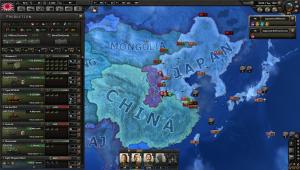 Скриншот 3 Hearts of Iron 4