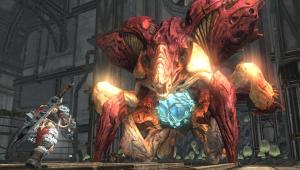 Скриншот 2 Darksiders