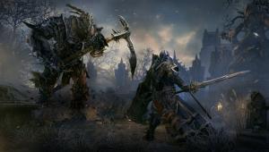 Скриншот 1 Lords of the Fallen