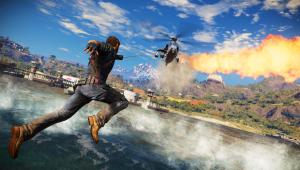 Скриншот 2 Just Cause 3