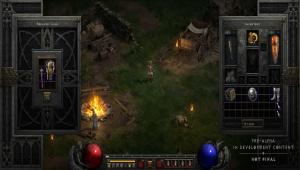 Скриншот 1 Diablo 2 Resurrected