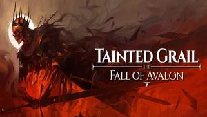Скриншот 1 Tainted Grail The Fall of Avalon