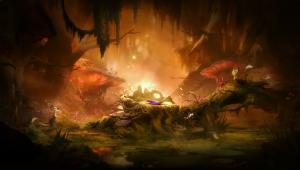 Скриншот 2 Ori and the Will of the Wisps