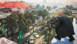 Скриншот 1 Hitman 2