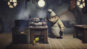 Скриншот 2 Little Nightmares