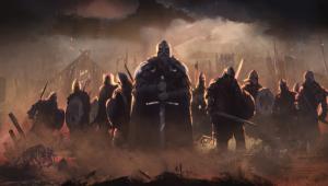 Скачать A Total War Saga THRONES OF BRITANNIA торрент