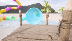 Скриншот 1 Waterpark Simulator