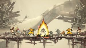 Скриншот 1 Shinobi Art of Vengeance