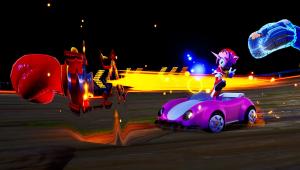 Скриншот 3 Sonic Racing CrossWorlds