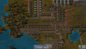Скриншот 3 Factorio